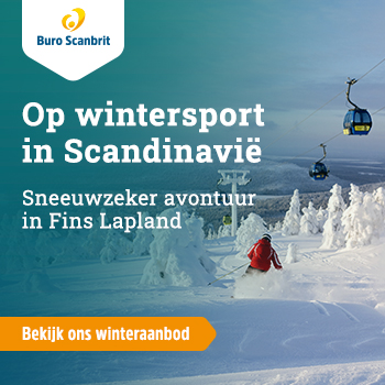 Wintersport naar Ylläs Ski Resort met Buro Scanbrit.